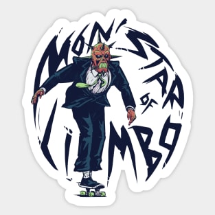 MonStar of Limbo Sticker